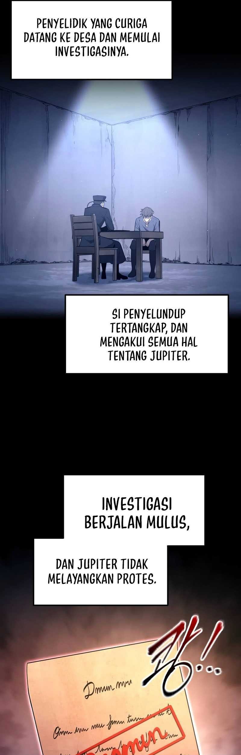 I Became The Tyrant Of A Defense Game Chapter 92 Halaman 58