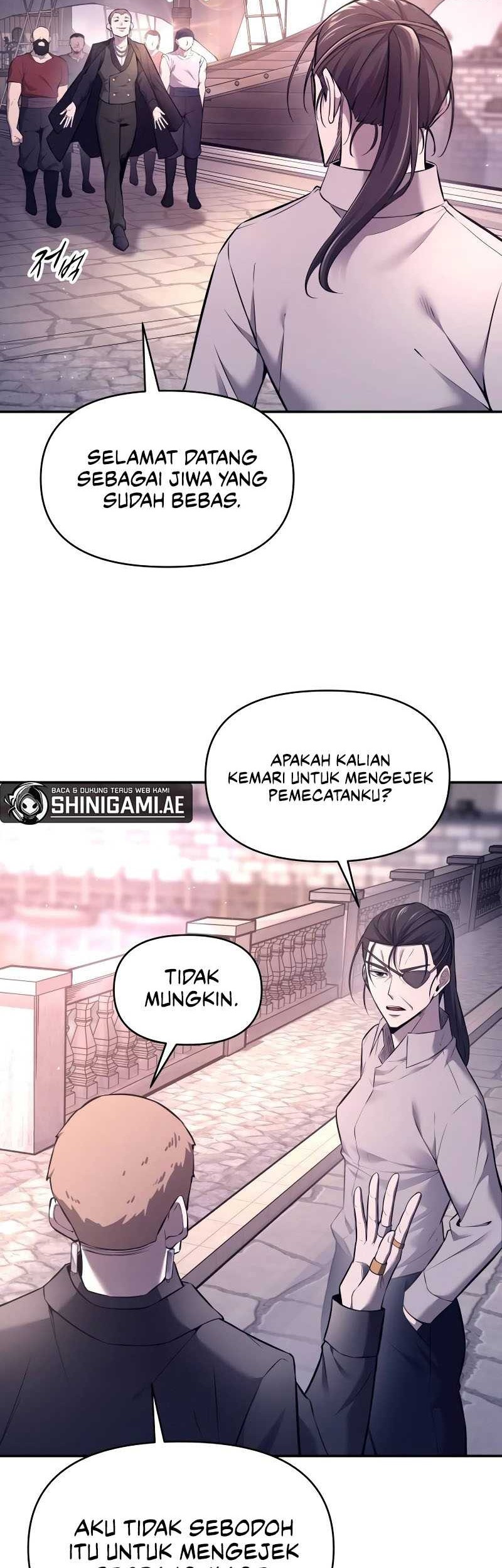 I Became The Tyrant Of A Defense Game Chapter 92 Halaman 63