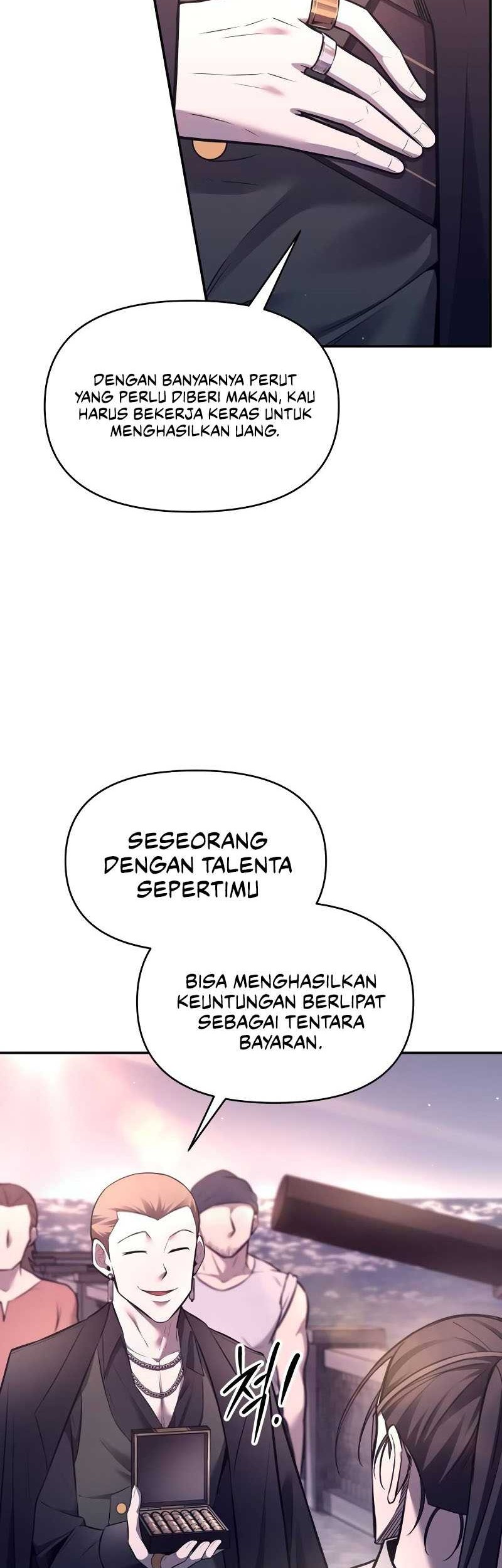 I Became The Tyrant Of A Defense Game Chapter 92 Halaman 67