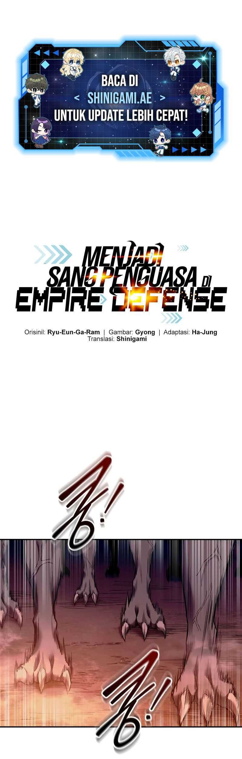 I Became The Tyrant Of A Defense Game Chapter 97 Halaman 2