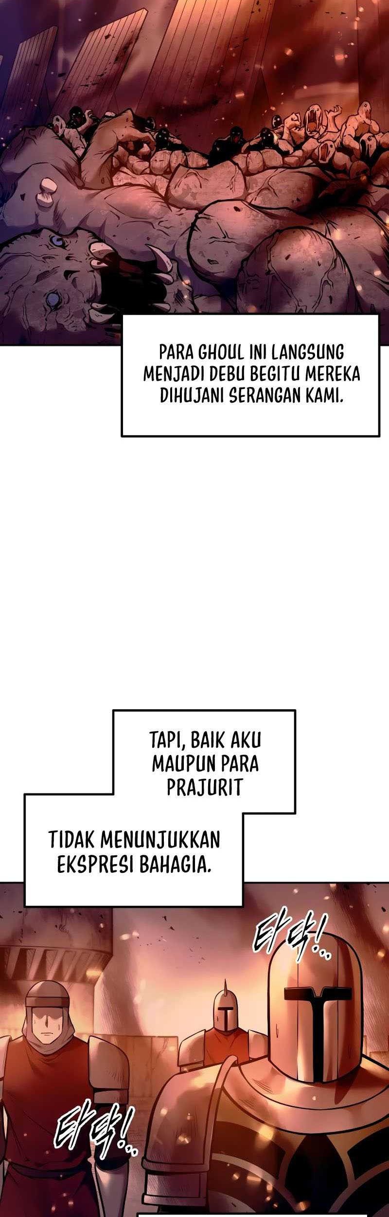I Became The Tyrant Of A Defense Game Chapter 97 Halaman 16