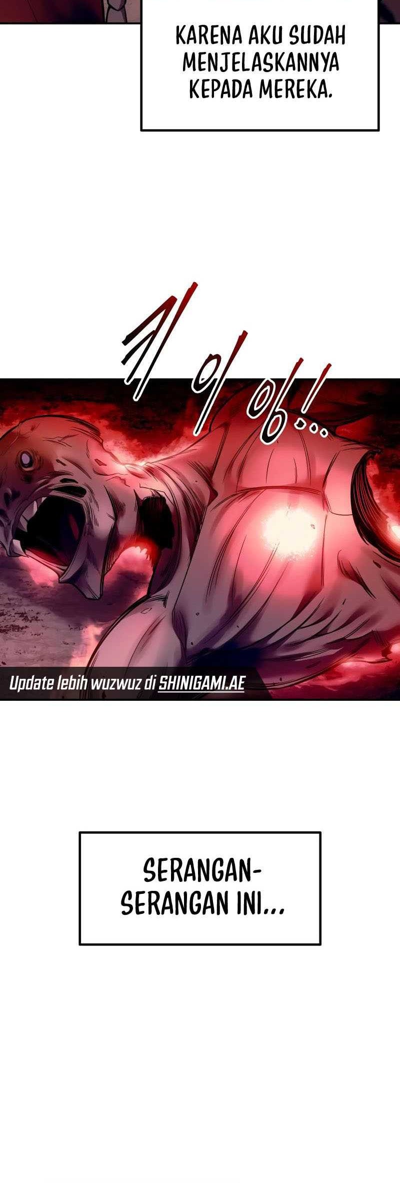 I Became The Tyrant Of A Defense Game Chapter 97 Halaman 17
