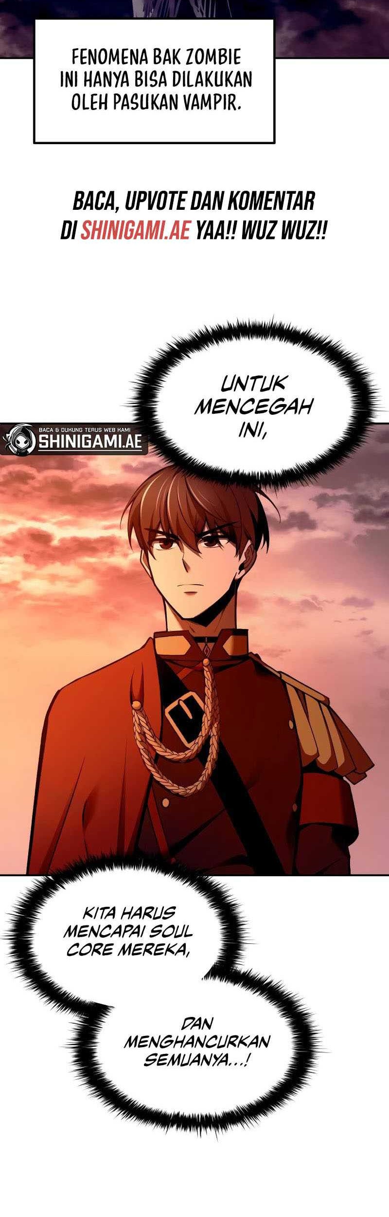 I Became The Tyrant Of A Defense Game Chapter 97 Halaman 21