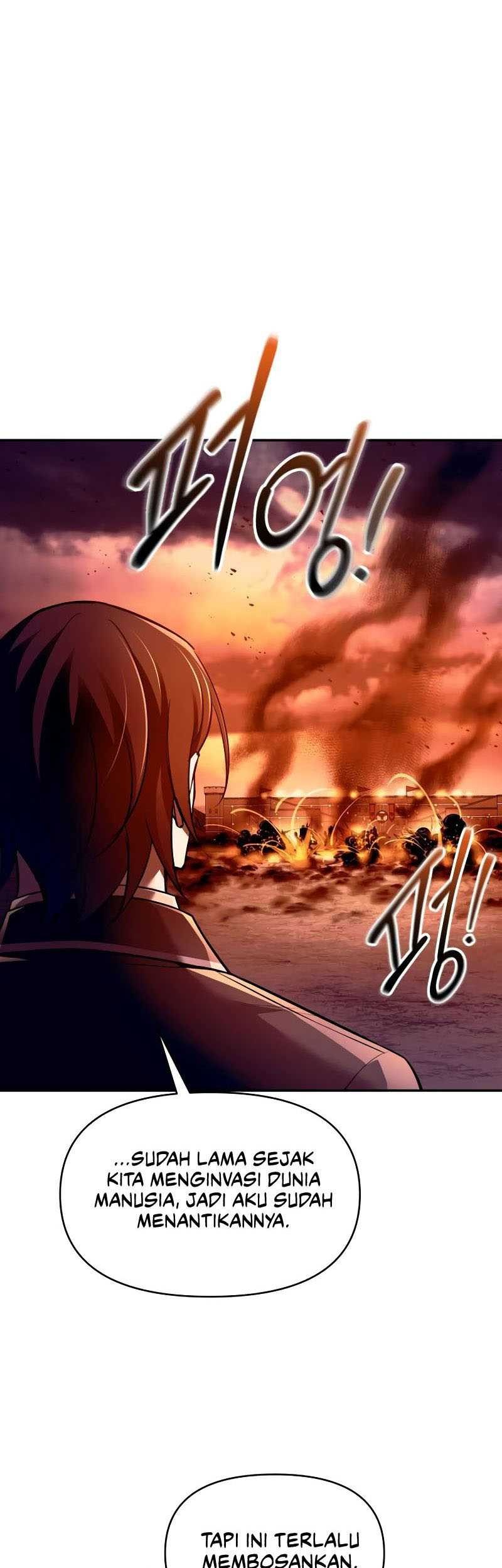 I Became The Tyrant Of A Defense Game Chapter 97 Halaman 22