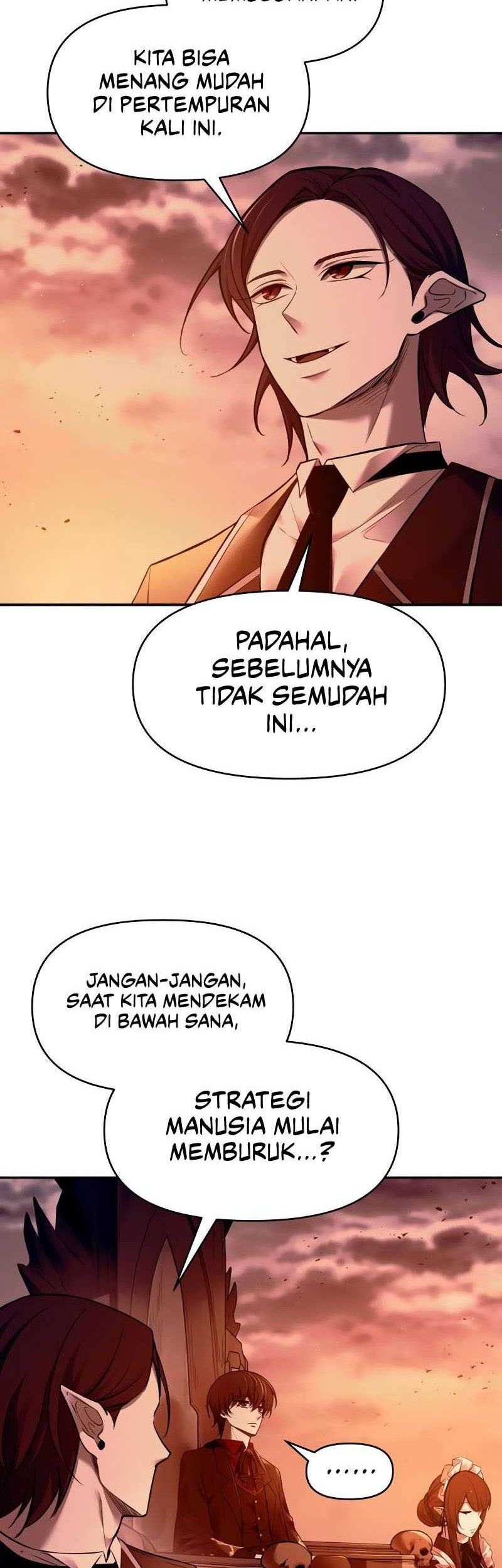 I Became The Tyrant Of A Defense Game Chapter 97 Halaman 23
