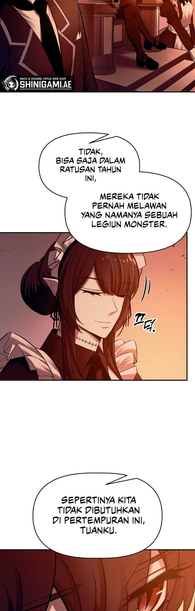 I Became The Tyrant Of A Defense Game Chapter 97 Halaman 24
