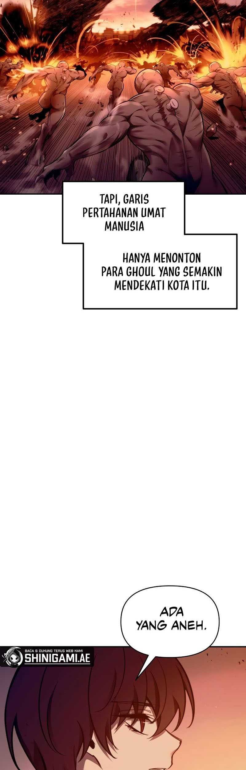 I Became The Tyrant Of A Defense Game Chapter 97 Halaman 28