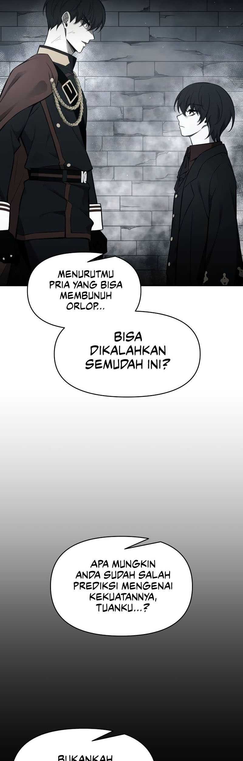 I Became The Tyrant Of A Defense Game Chapter 97 Halaman 30