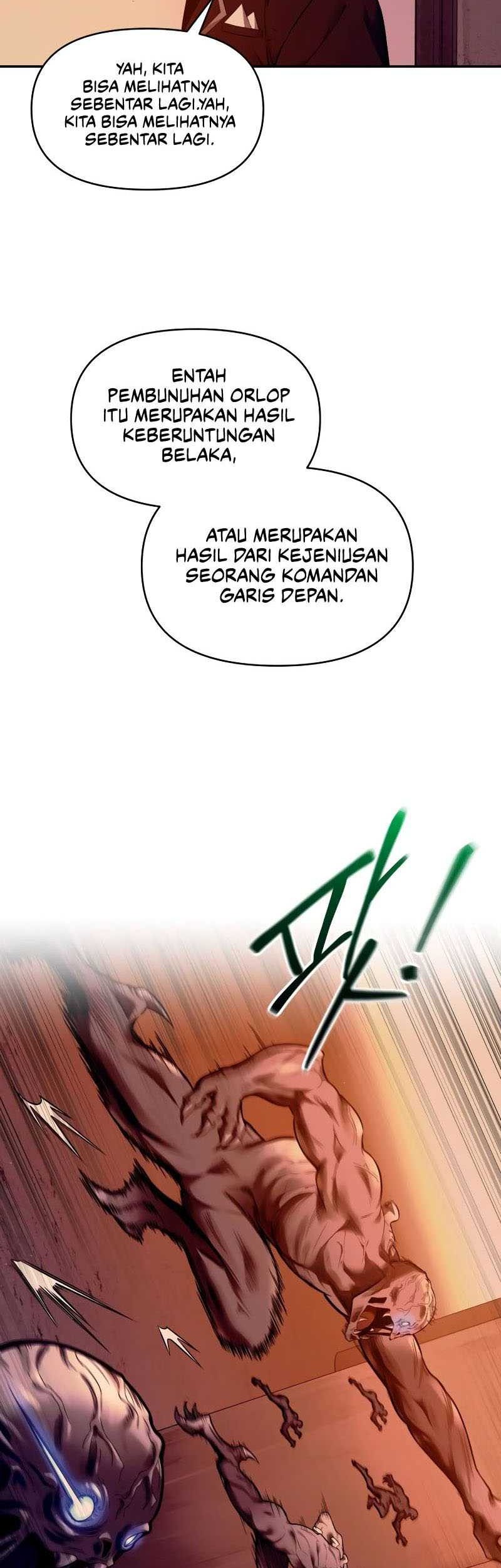 I Became The Tyrant Of A Defense Game Chapter 97 Halaman 32