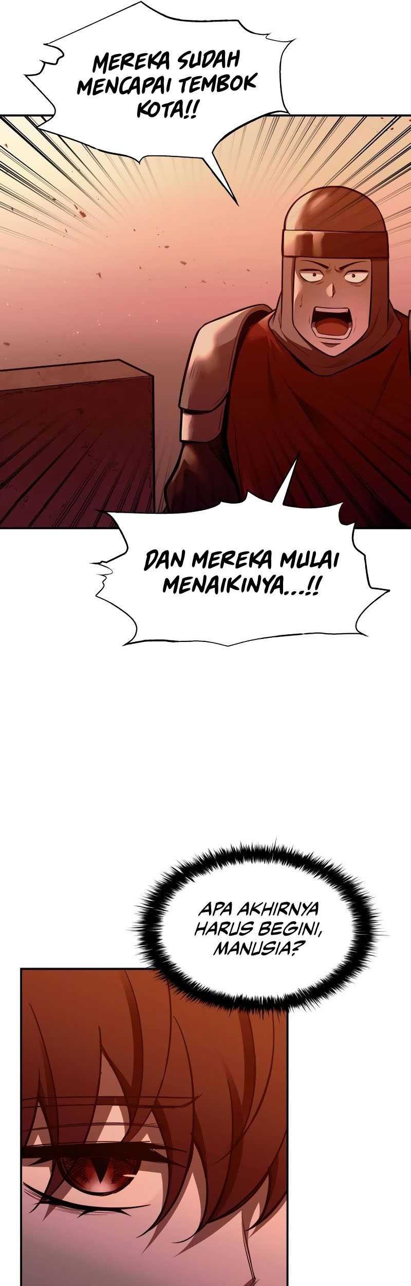 I Became The Tyrant Of A Defense Game Chapter 97 Halaman 34