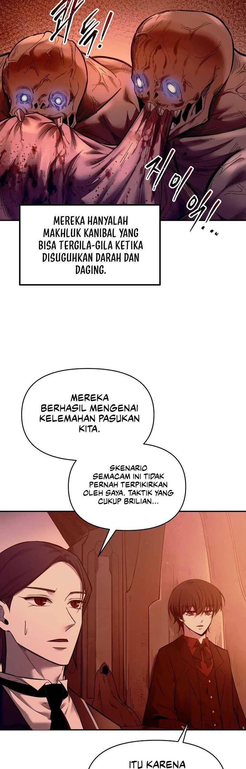 I Became The Tyrant Of A Defense Game Chapter 97 Halaman 44