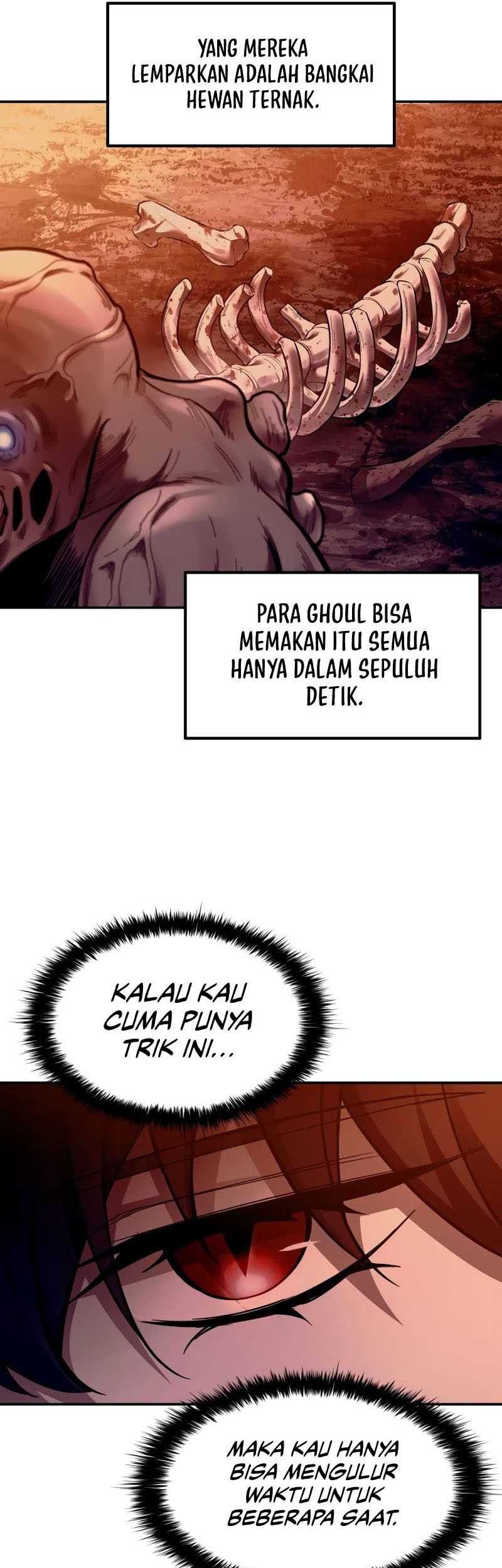 I Became The Tyrant Of A Defense Game Chapter 97 Halaman 46