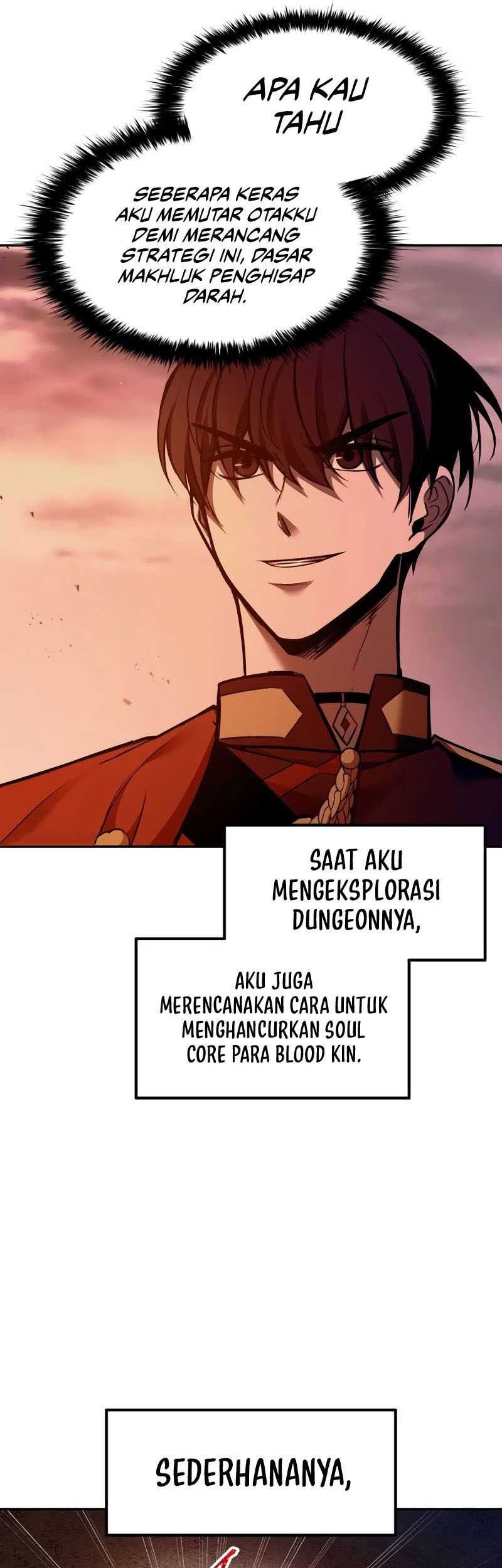 I Became The Tyrant Of A Defense Game Chapter 97 Halaman 54