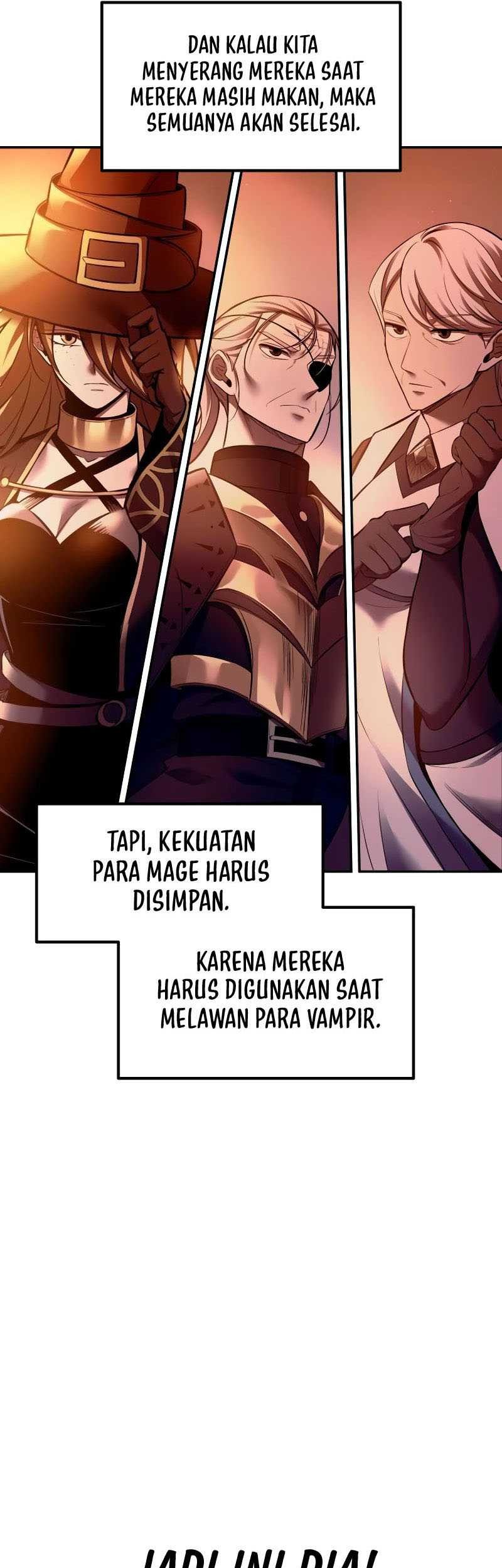 I Became The Tyrant Of A Defense Game Chapter 97 Halaman 58