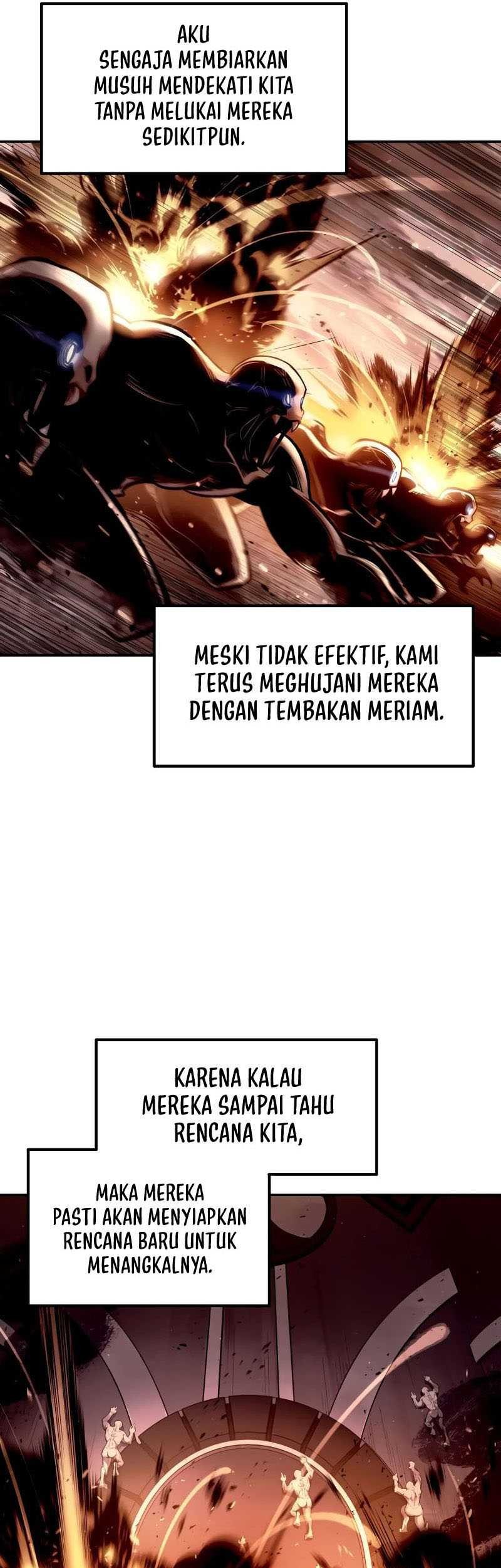 I Became The Tyrant Of A Defense Game Chapter 97 Halaman 62