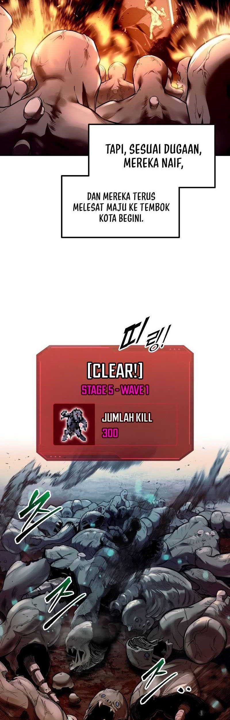 I Became The Tyrant Of A Defense Game Chapter 97 Halaman 63