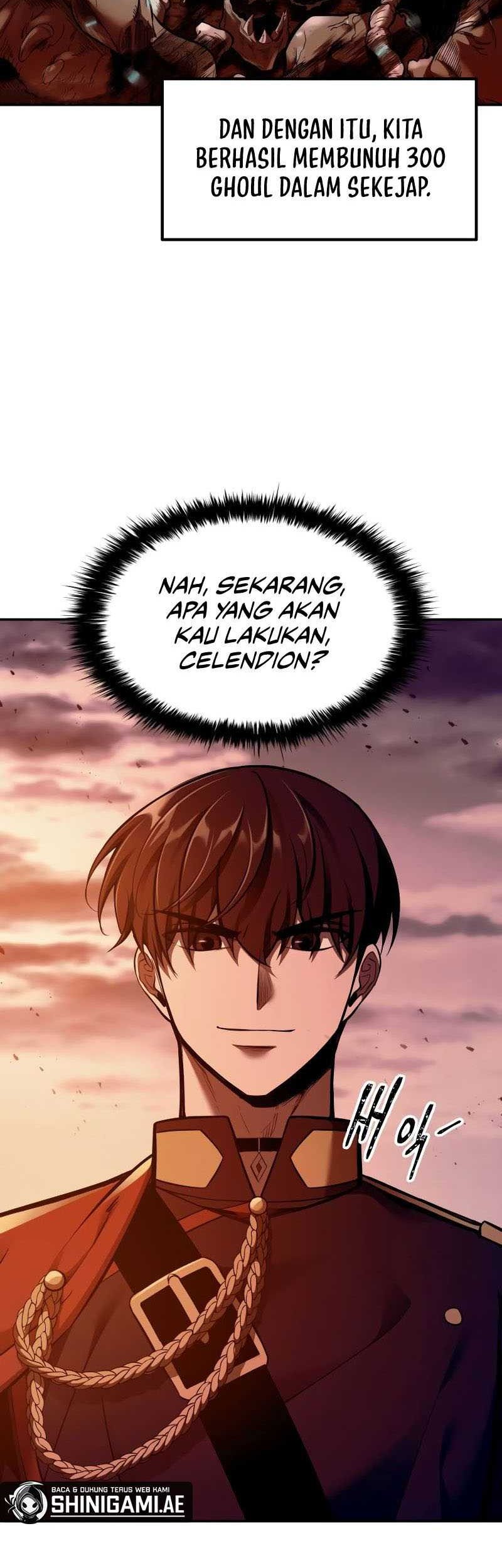 I Became The Tyrant Of A Defense Game Chapter 97 Halaman 64