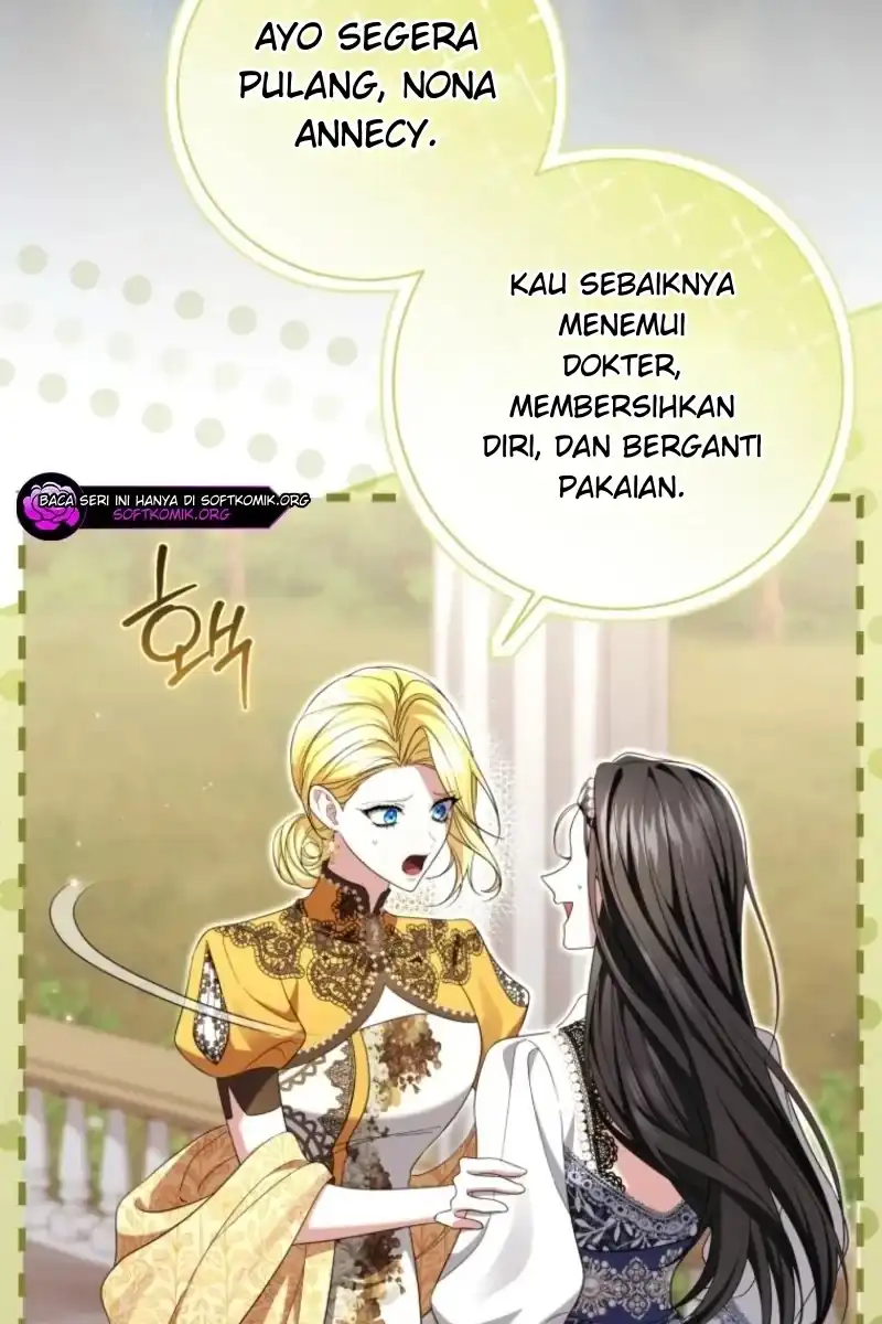 I Became The Villainesss Favorite Chapter 48 Halaman 8