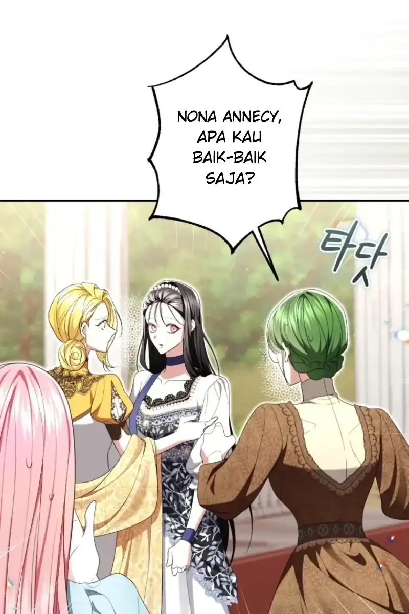 I Became The Villainesss Favorite Chapter 48 Halaman 10