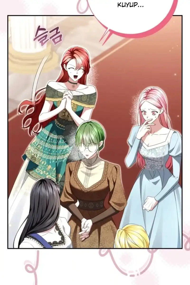 I Became The Villainesss Favorite Chapter 48 Halaman 12