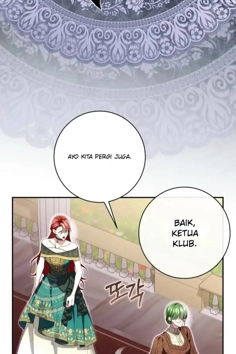 I Became The Villainesss Favorite Chapter 48 Halaman 21