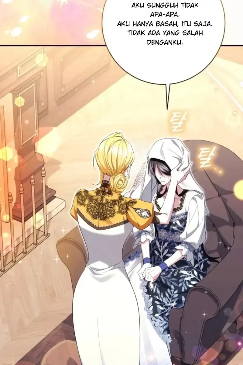 I Became The Villainesss Favorite Chapter 48 Halaman 37