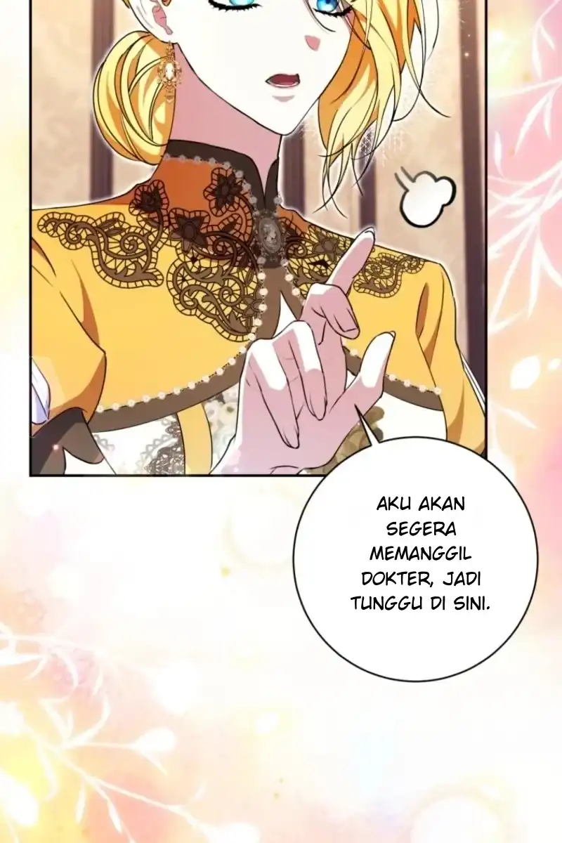 I Became The Villainesss Favorite Chapter 48 Halaman 39