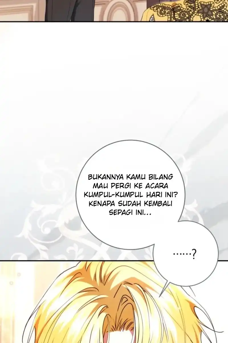 I Became The Villainesss Favorite Chapter 48 Halaman 43