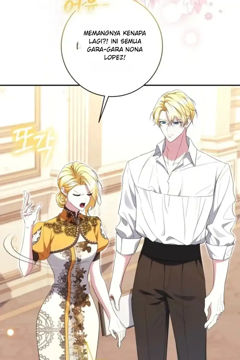 I Became The Villainesss Favorite Chapter 48 Halaman 47