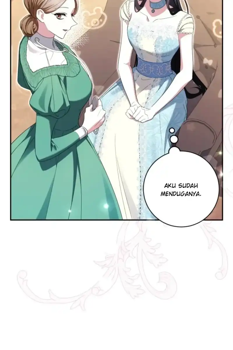 I Became The Villainesss Favorite Chapter 48 Halaman 61