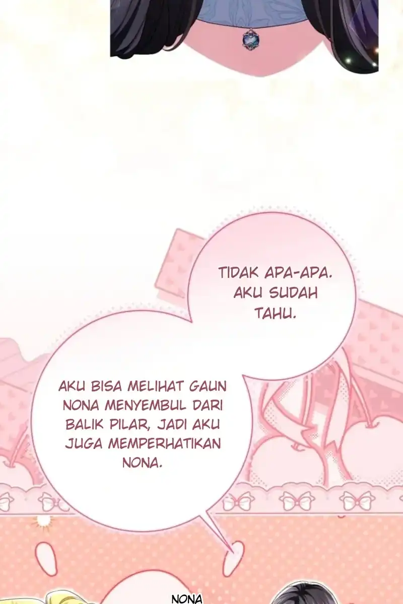 I Became The Villainesss Favorite Chapter 48 Halaman 72