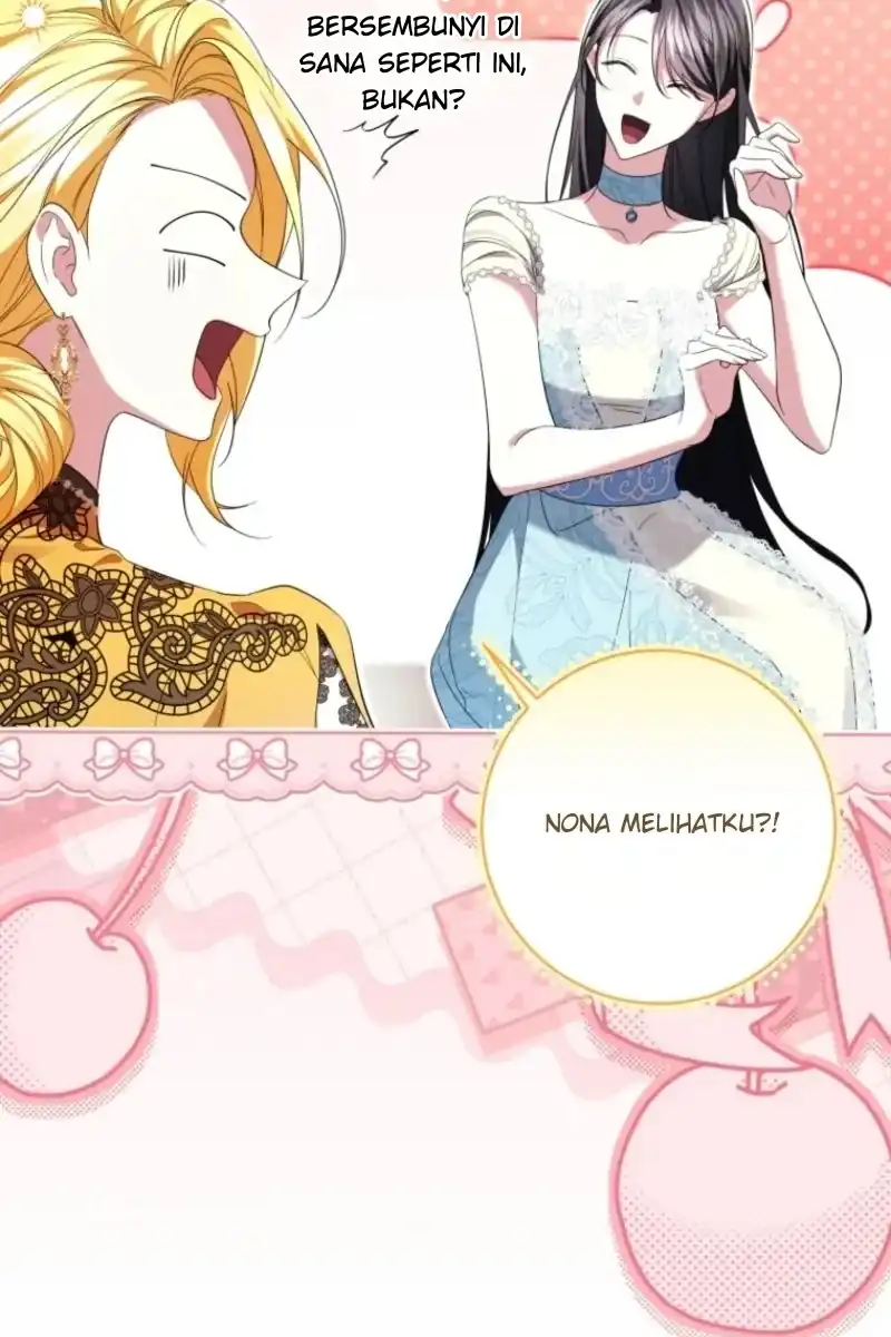 I Became The Villainesss Favorite Chapter 48 Halaman 73