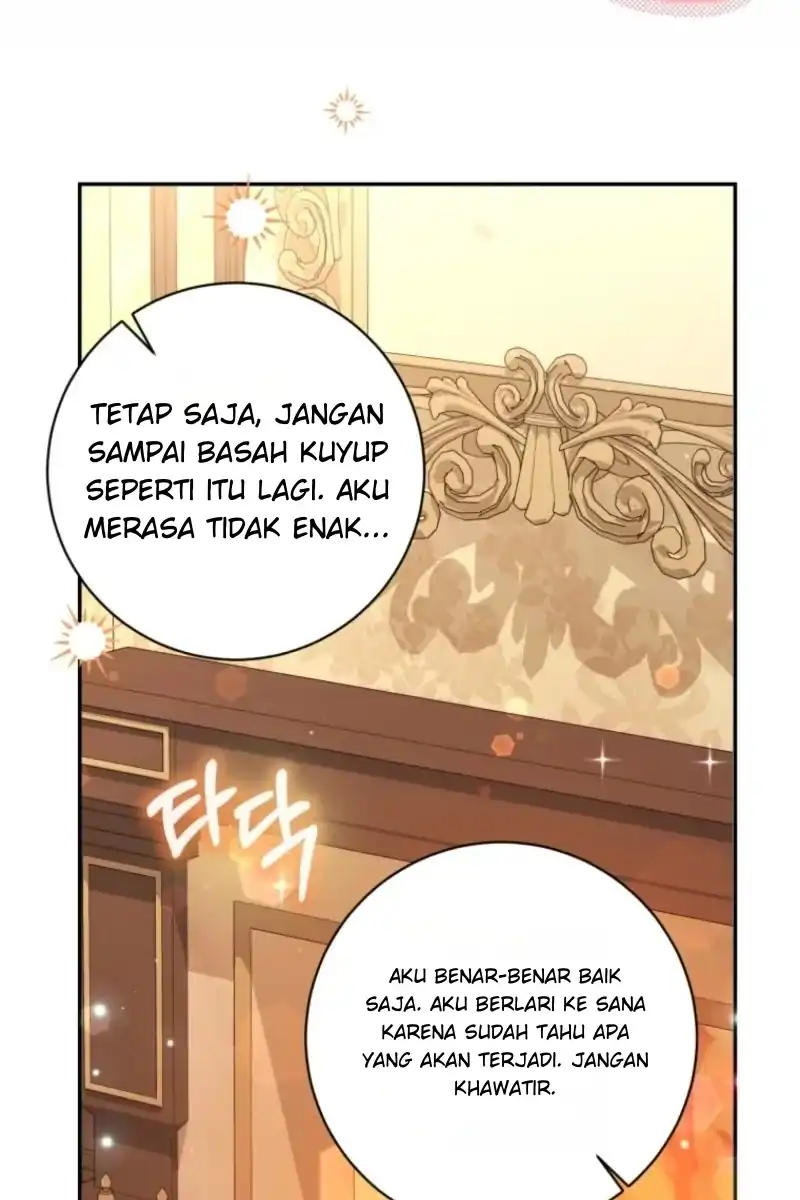 I Became The Villainesss Favorite Chapter 48 Halaman 74