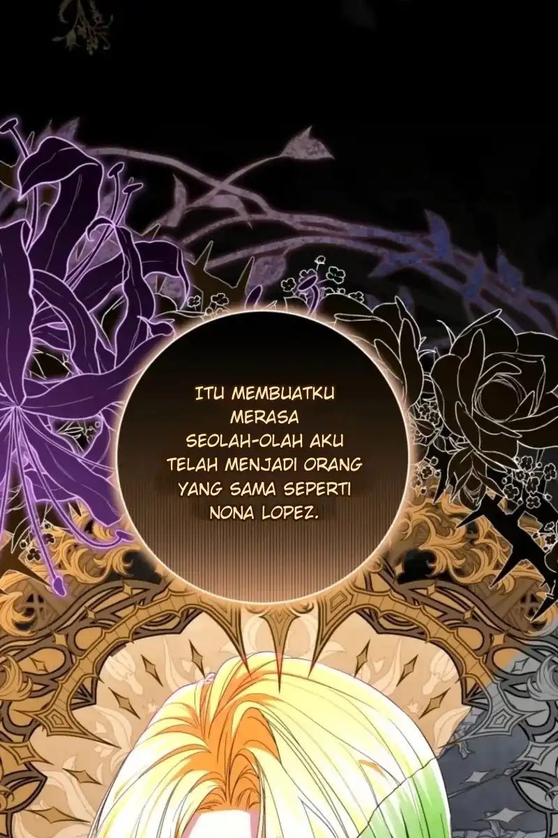 I Became The Villainesss Favorite Chapter 48 Halaman 77