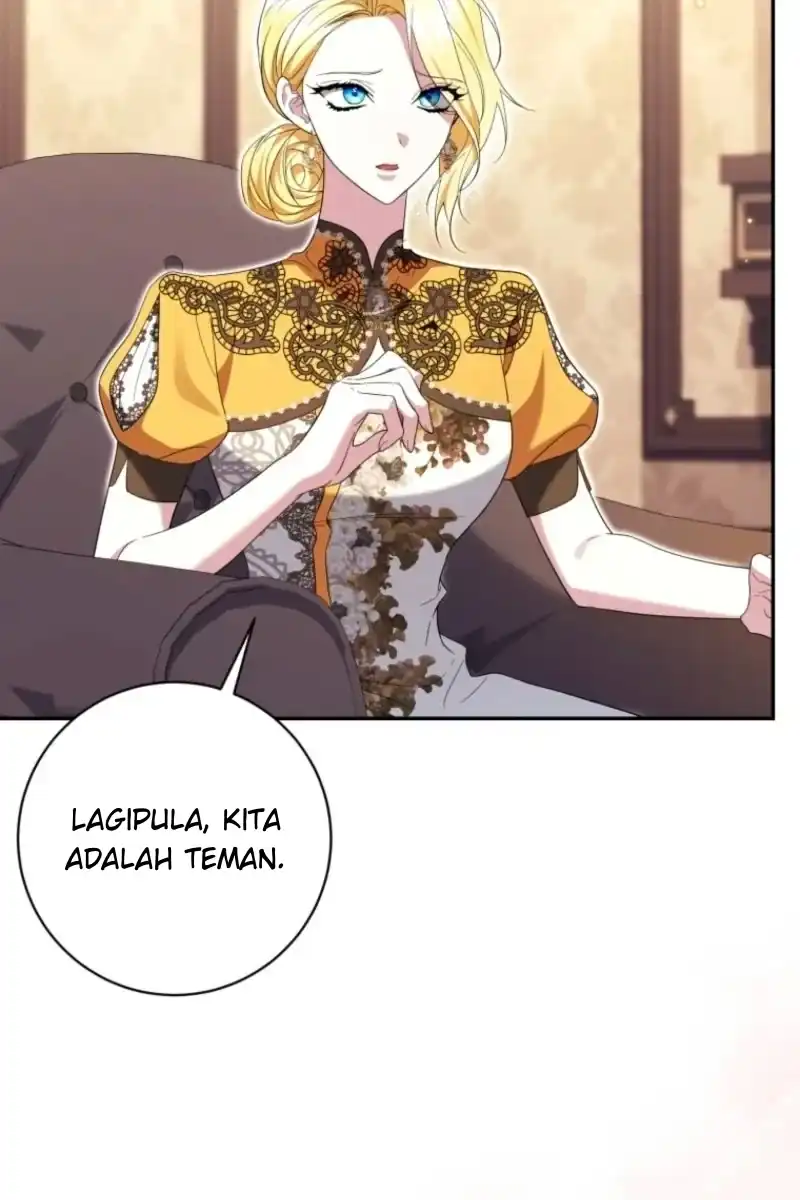 I Became The Villainesss Favorite Chapter 48 Halaman 80