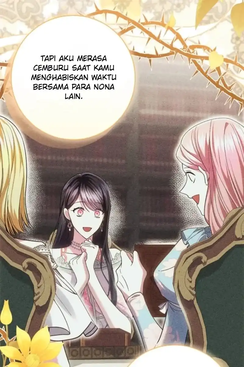 I Became The Villainesss Favorite Chapter 48 Halaman 85