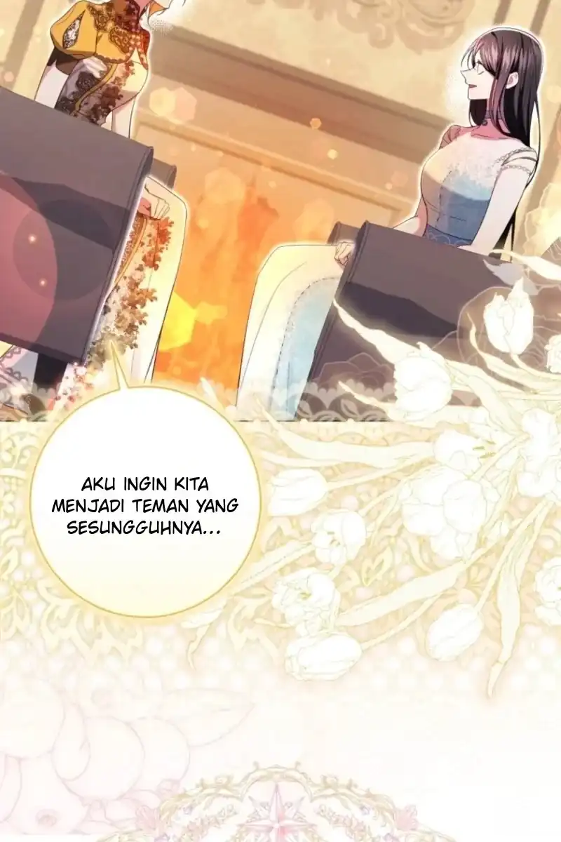I Became The Villainesss Favorite Chapter 48 Halaman 91