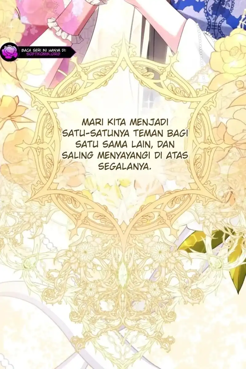 I Became The Villainesss Favorite Chapter 48 Halaman 97
