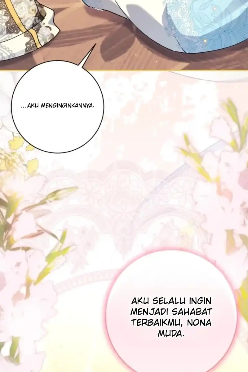 I Became The Villainesss Favorite Chapter 48 Halaman 99