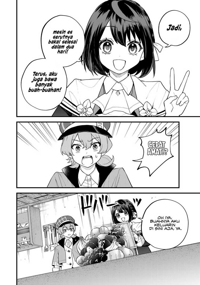 I Became The Worlds Strongest Witch I Will Live Freely In A World Where Only I Can Access The Guide Site Chapter 36 Halaman 3