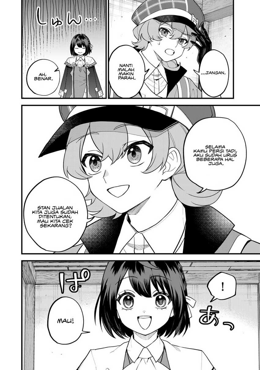 I Became The Worlds Strongest Witch I Will Live Freely In A World Where Only I Can Access The Guide Site Chapter 36 Halaman 5