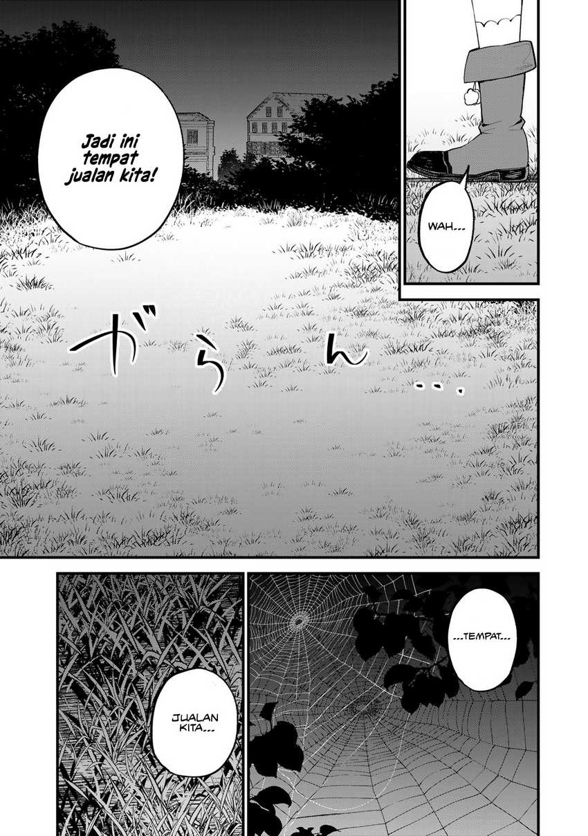 I Became The Worlds Strongest Witch I Will Live Freely In A World Where Only I Can Access The Guide Site Chapter 36 Halaman 6