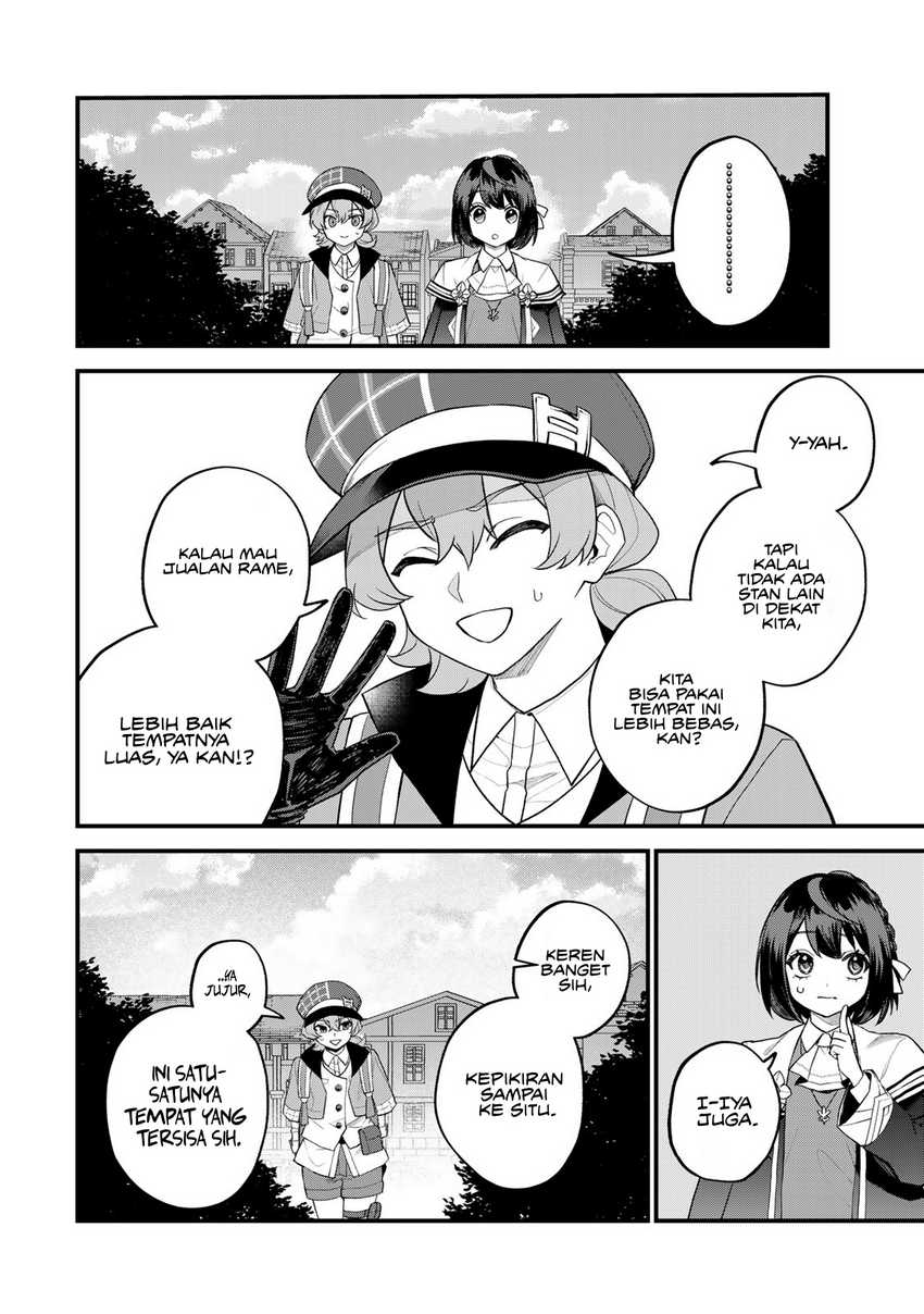I Became The Worlds Strongest Witch I Will Live Freely In A World Where Only I Can Access The Guide Site Chapter 36 Halaman 7