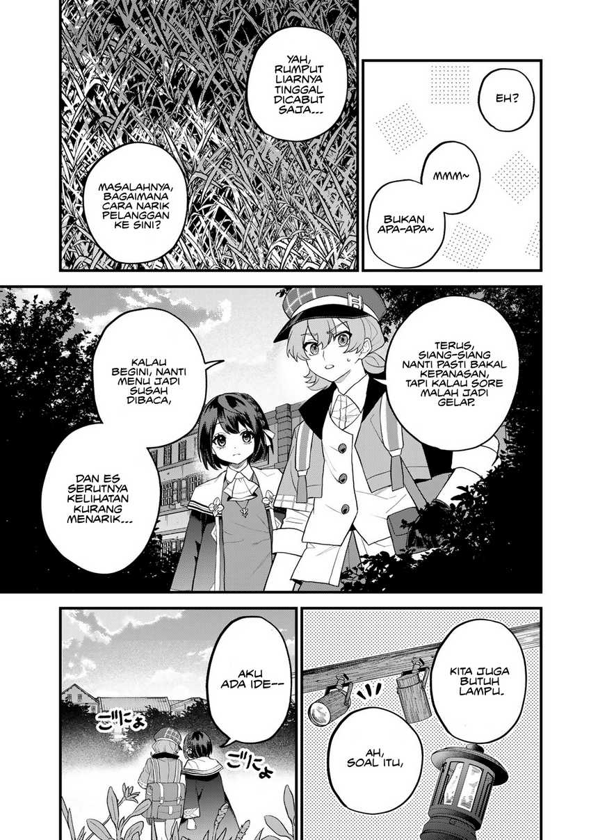 I Became The Worlds Strongest Witch I Will Live Freely In A World Where Only I Can Access The Guide Site Chapter 36 Halaman 8