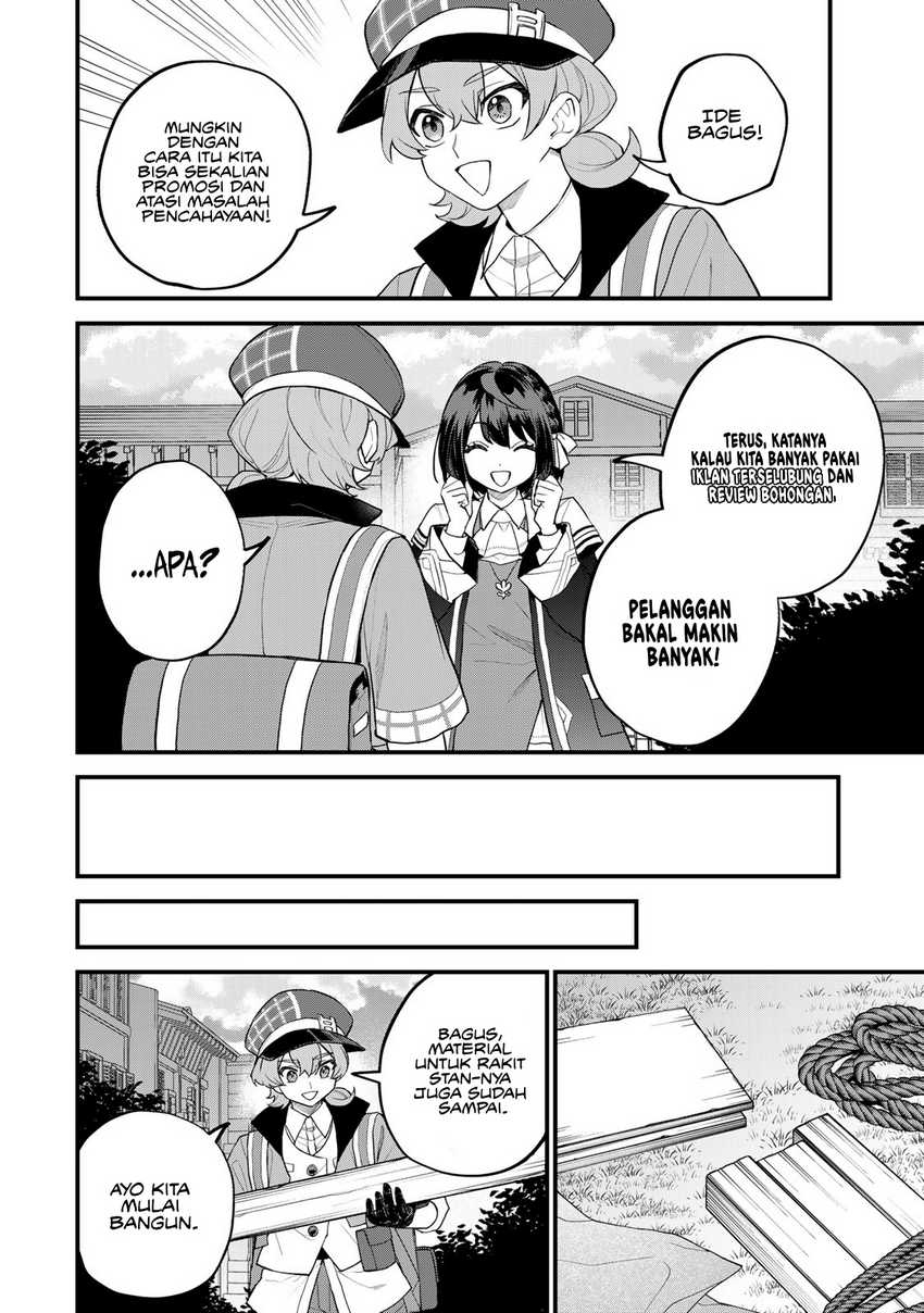 I Became The Worlds Strongest Witch I Will Live Freely In A World Where Only I Can Access The Guide Site Chapter 36 Halaman 9