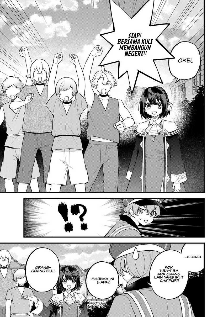 I Became The Worlds Strongest Witch I Will Live Freely In A World Where Only I Can Access The Guide Site Chapter 36 Halaman 10