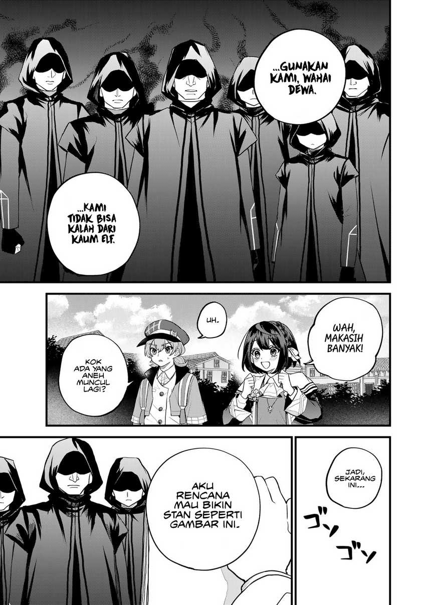 I Became The Worlds Strongest Witch I Will Live Freely In A World Where Only I Can Access The Guide Site Chapter 36 Halaman 12