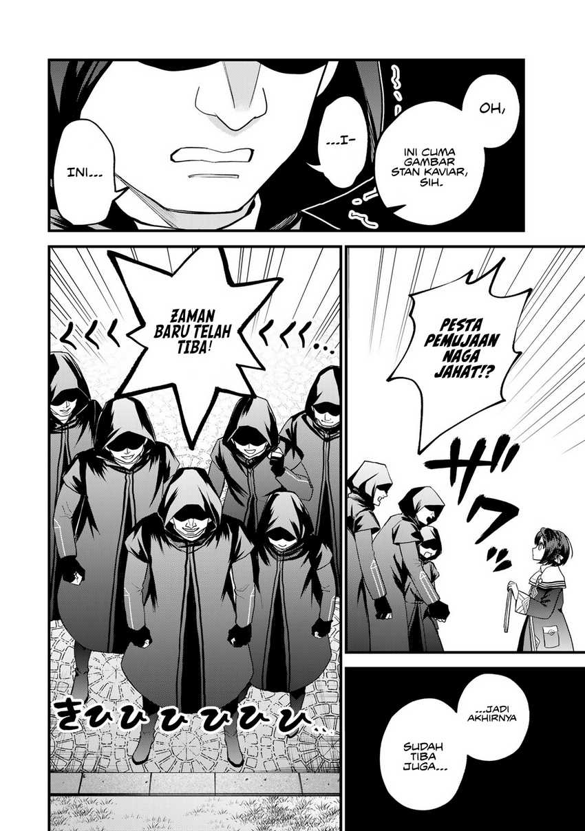 I Became The Worlds Strongest Witch I Will Live Freely In A World Where Only I Can Access The Guide Site Chapter 36 Halaman 13