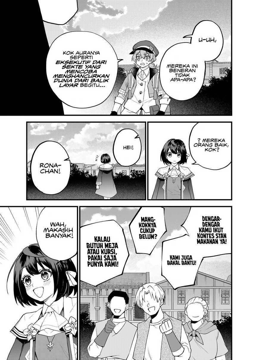 I Became The Worlds Strongest Witch I Will Live Freely In A World Where Only I Can Access The Guide Site Chapter 36 Halaman 14