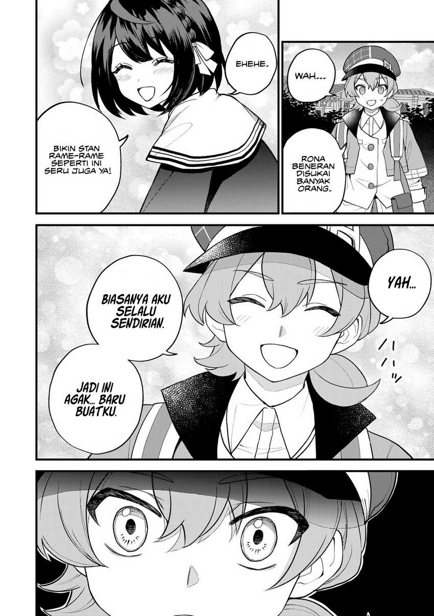 I Became The Worlds Strongest Witch I Will Live Freely In A World Where Only I Can Access The Guide Site Chapter 36 Halaman 15
